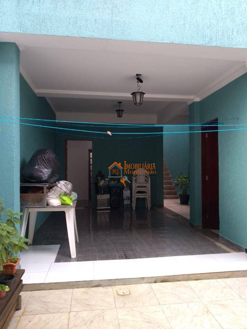 Sobrado à venda com 3 quartos, 270m² - Foto 12