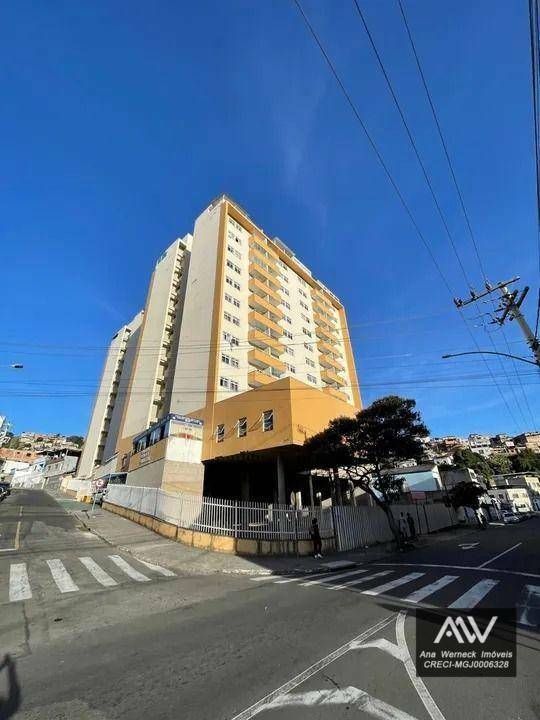 Apartamento à venda com 2 quartos, 55m² - Foto 4