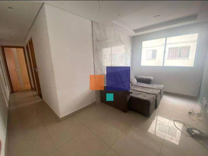 Apartamento para alugar com 2 quartos, 47m² - Foto 2