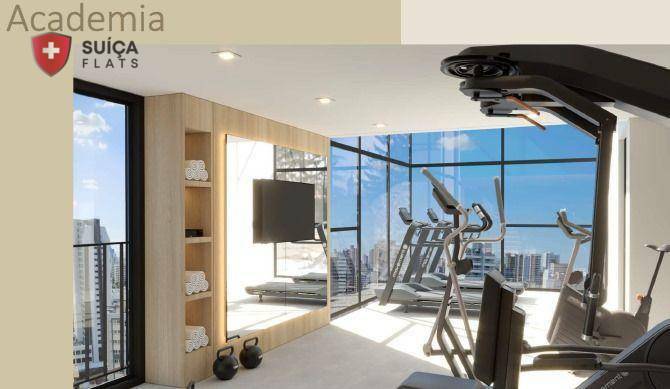 Kitnet e Studio à venda com 1 quarto, 21m² - Foto 10