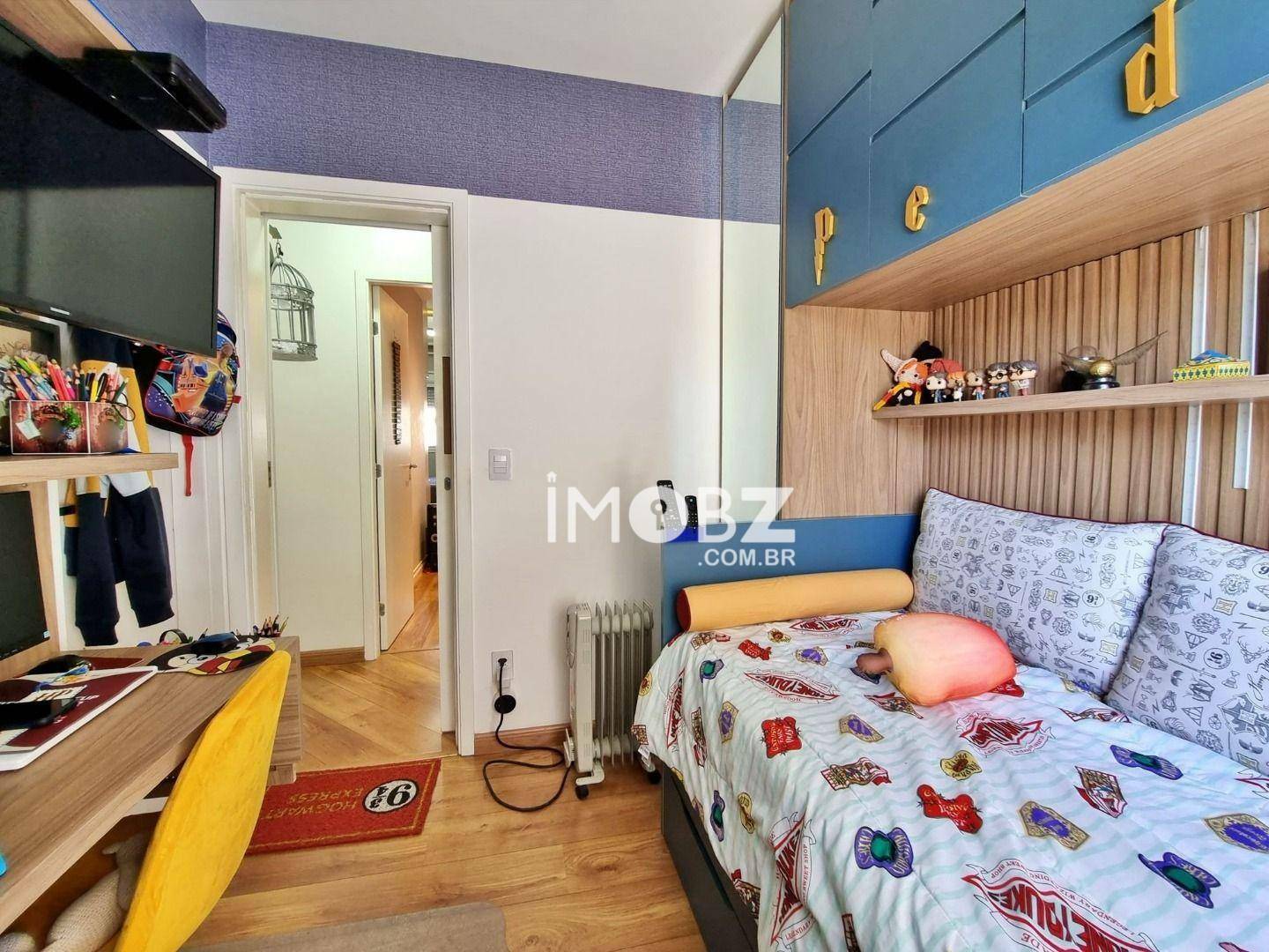 Apartamento à venda com 3 quartos, 121m² - Foto 18