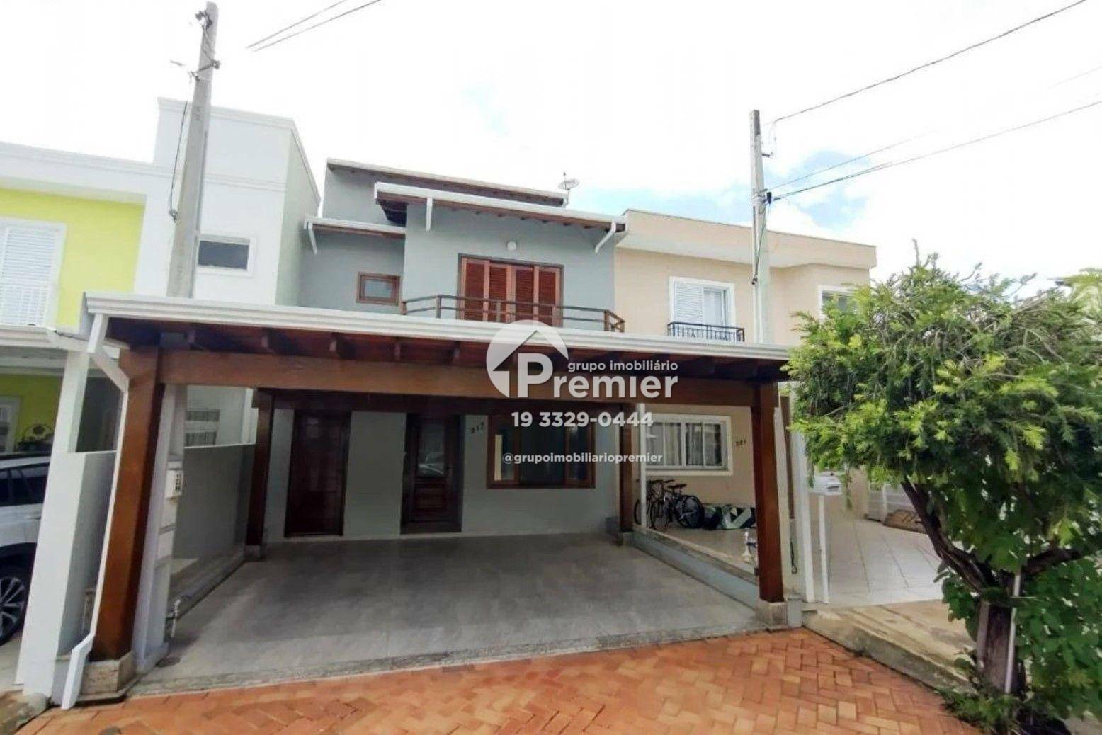 Casa de Condomínio à venda com 3 quartos, 129m² - Foto 1