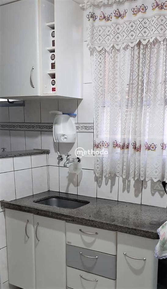 Apartamento à venda com 2 quartos, 50m² - Foto 6