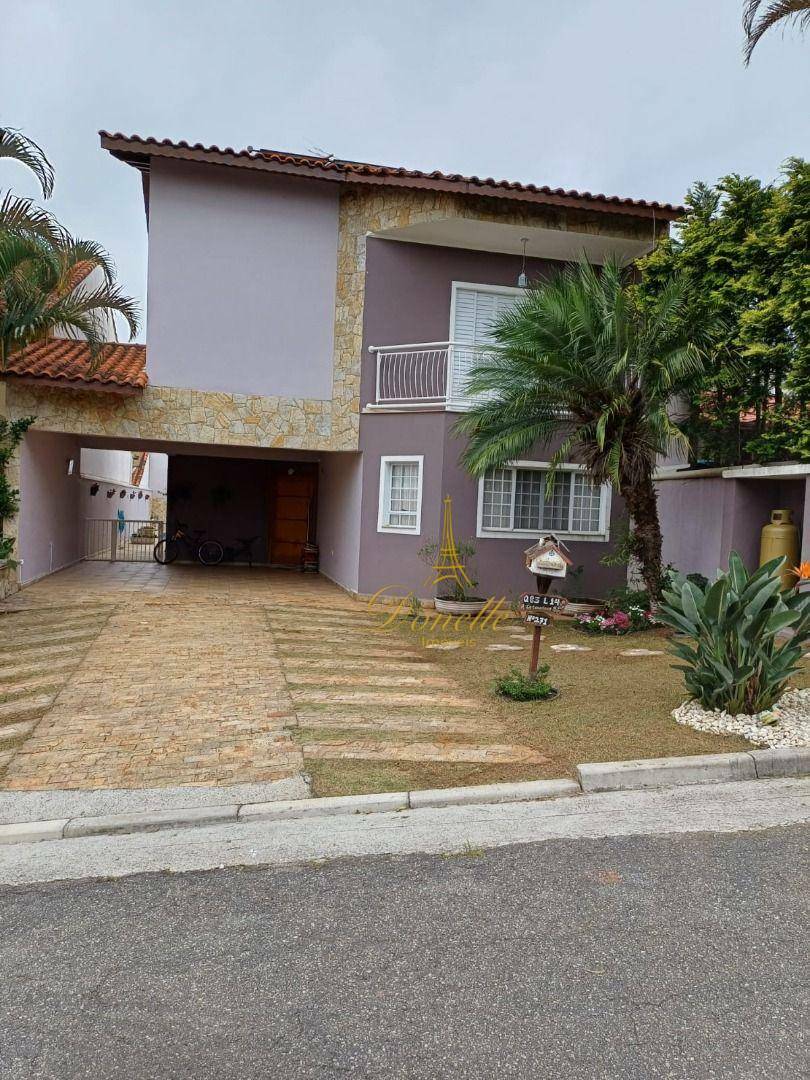 Sobrado à venda com 4 quartos, 234m² - Foto 1