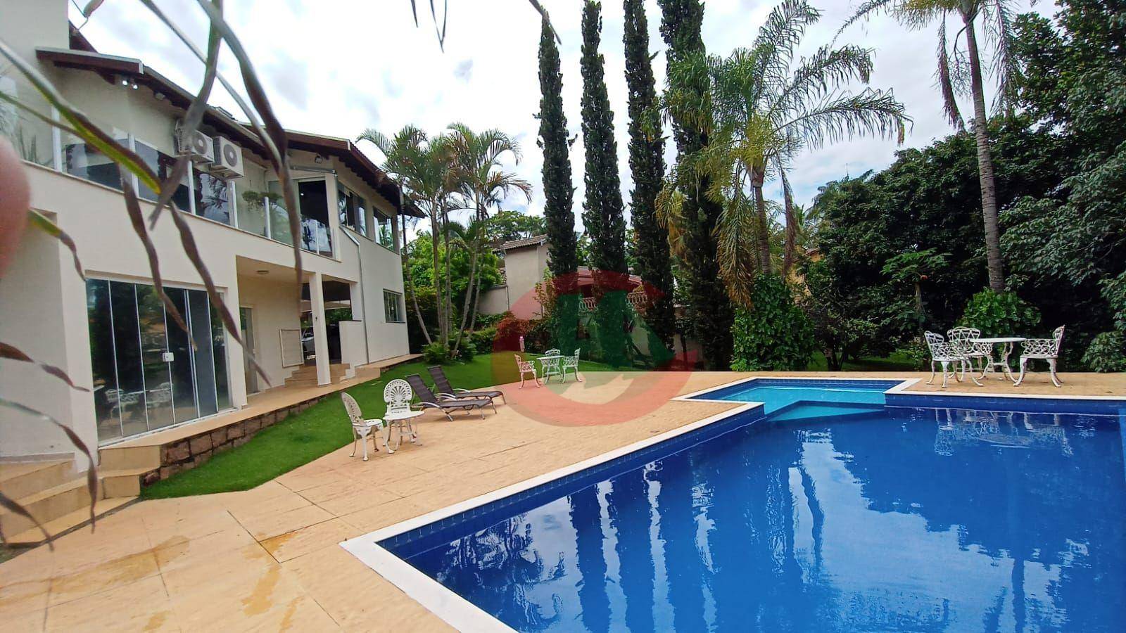 Chácara, 3 quartos, 2500 m² - Foto 3