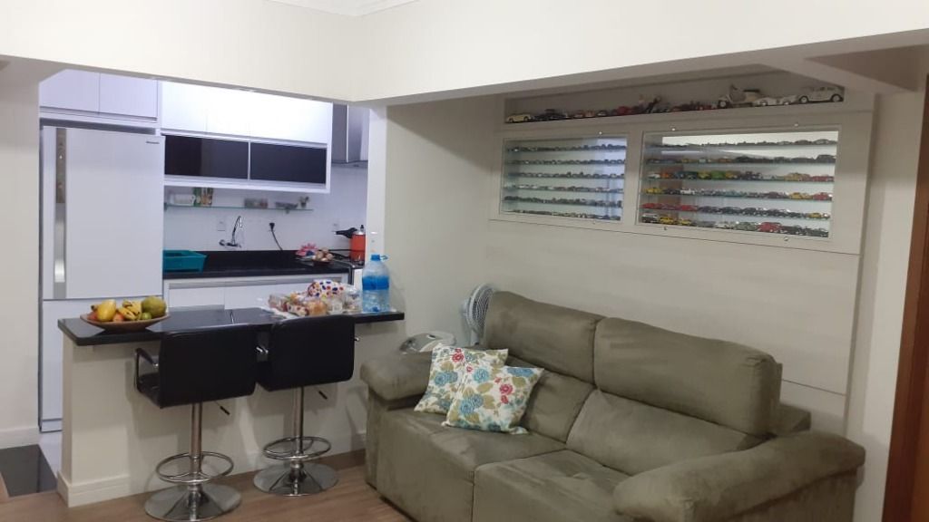 Apartamento à venda com 2 quartos, 52m² - Foto 1