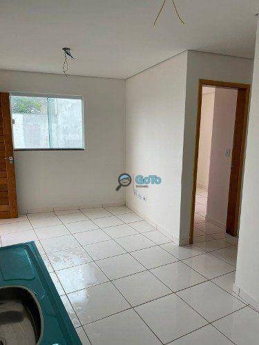 Apartamento à venda com 2 quartos, 40m² - Foto 4