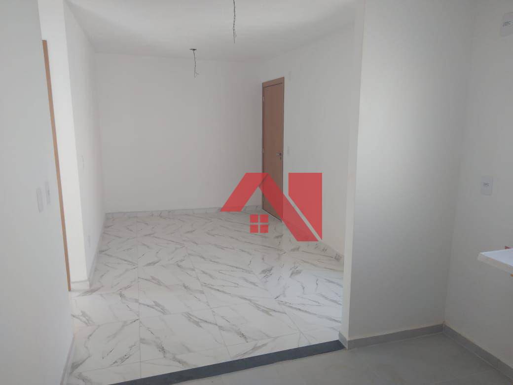 Apartamento à venda com 2 quartos, 45m² - Foto 1