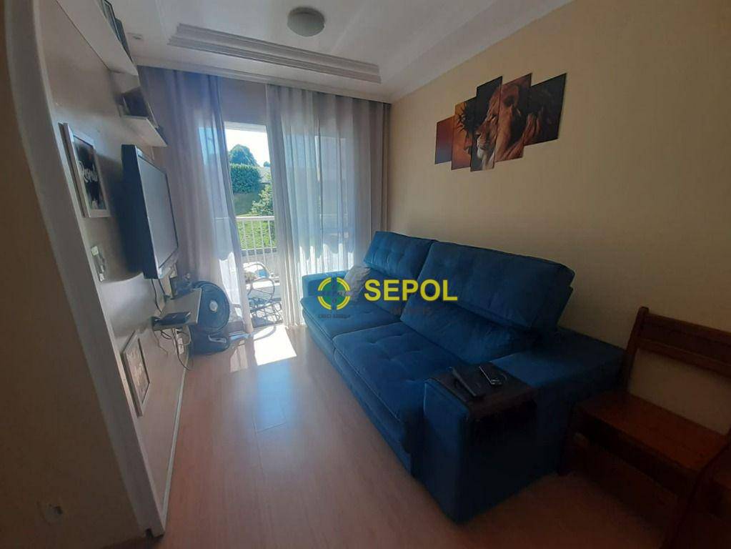 Apartamento à venda com 2 quartos, 50m² - Foto 22