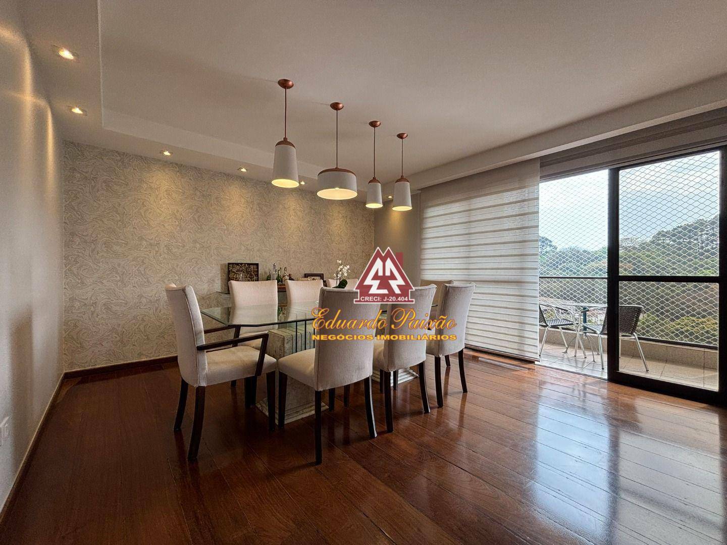 Apartamento, 4 quartos, 168 m² - Foto 4