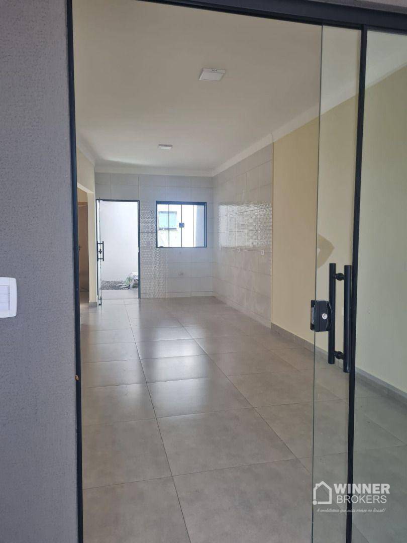 Casa à venda com 3 quartos, 88m² - Foto 5