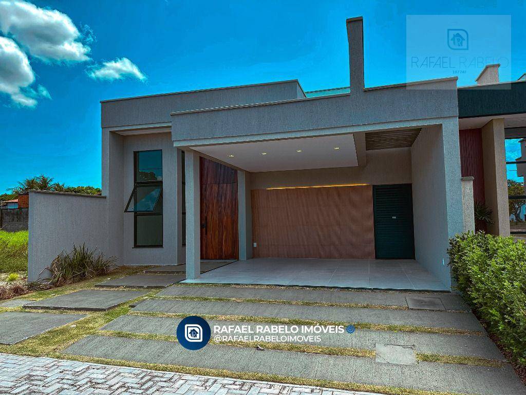 Casa de Condomínio, 3 quartos - Foto 3