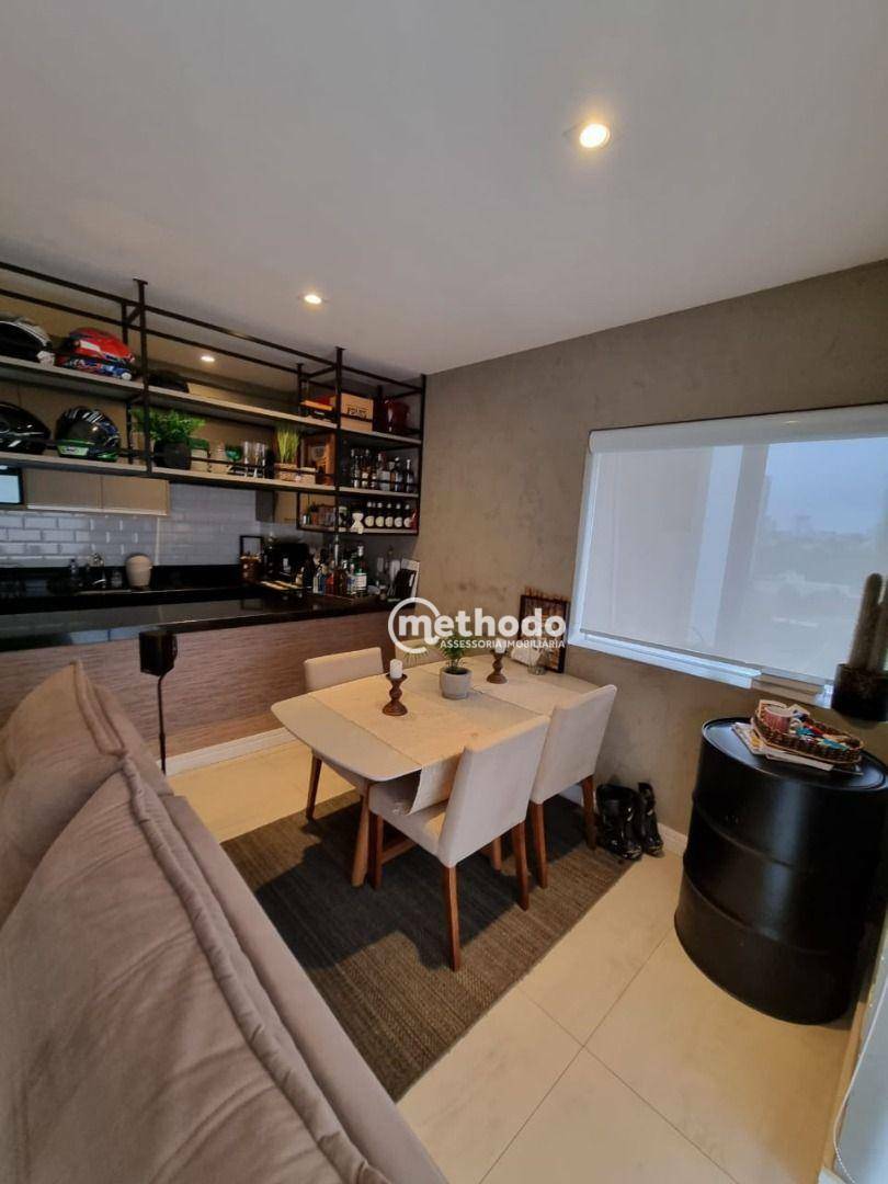 Apartamento à venda com 2 quartos, 68m² - Foto 6