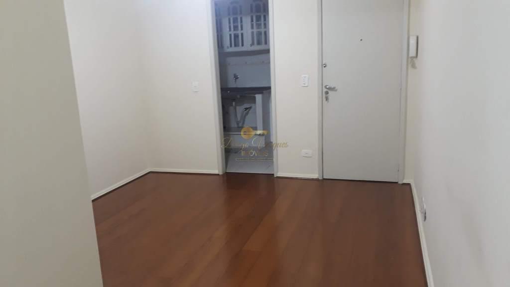 Apartamento à venda com 1 quarto, 35m² - Foto 5