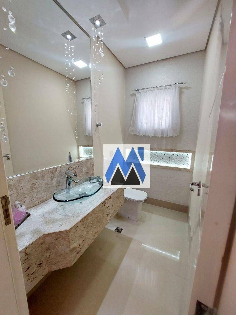 Casa de Condomínio à venda com 3 quartos, 331m² - Foto 12