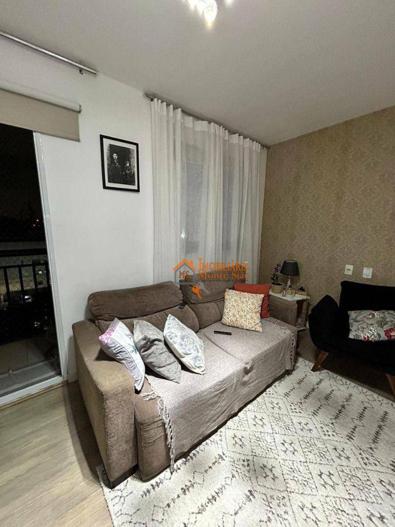 Apartamento à venda e aluguel com 3 quartos, 62m² - Foto 4