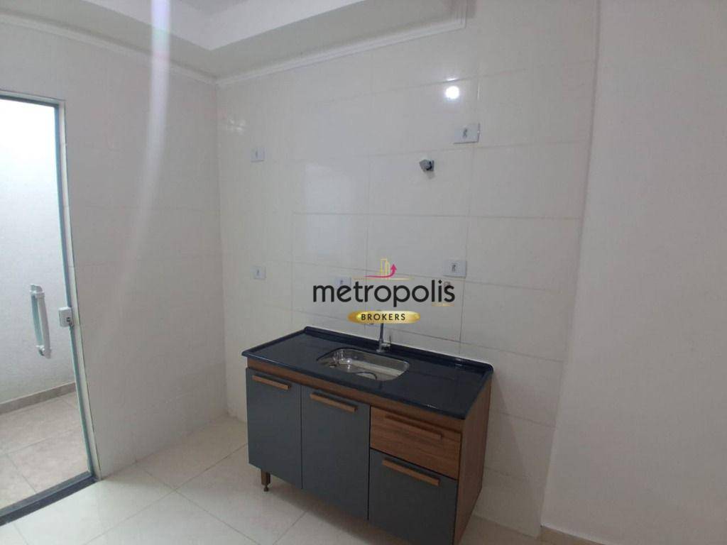 Apartamento para alugar com 1 quarto, 33m² - Foto 4