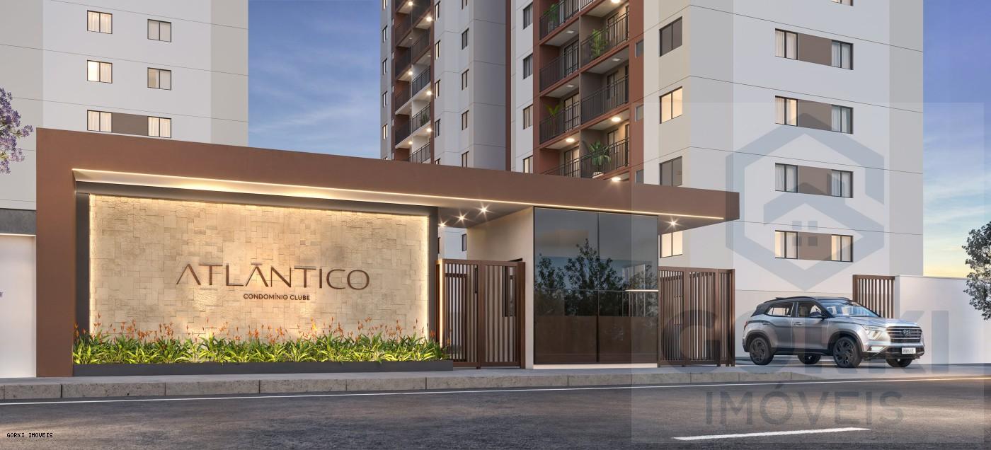 Apartamento, 2 quartos, 48 m² - Foto 1