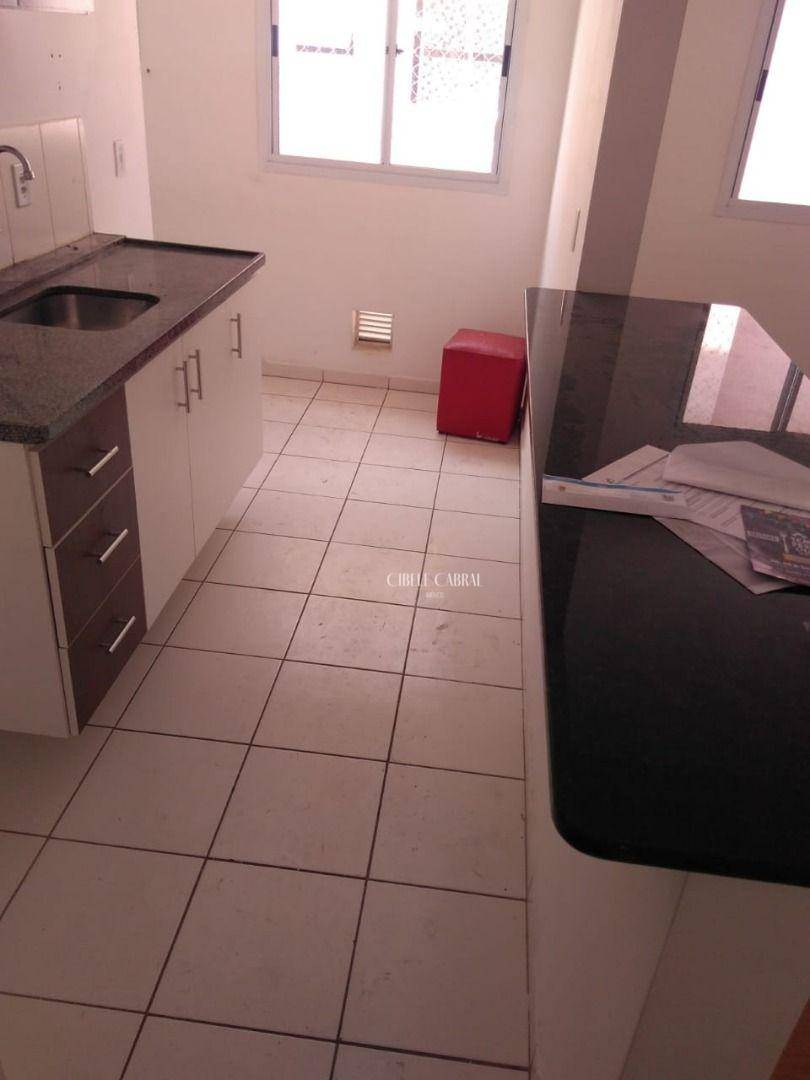 Apartamento à venda com 2 quartos, 54m² - Foto 3