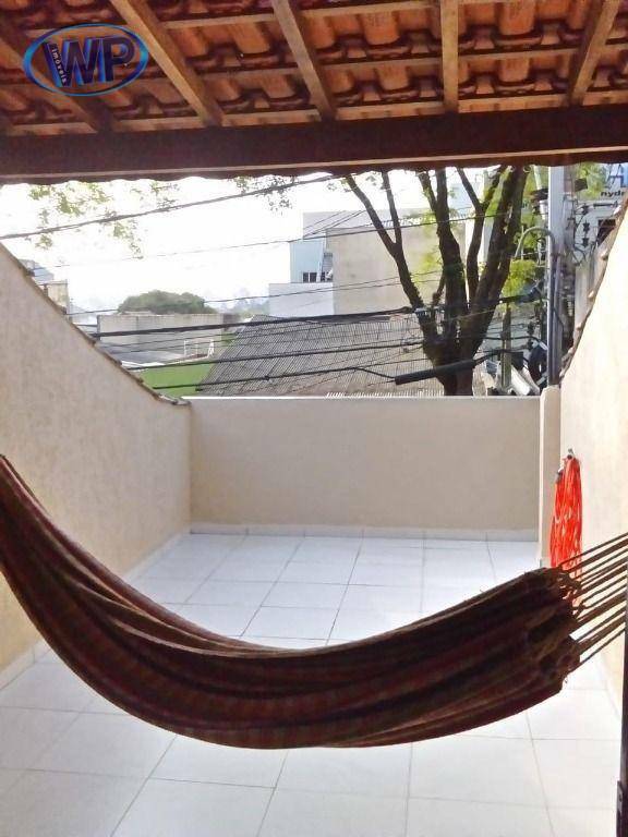 Sobrado à venda com 2 quartos, 115m² - Foto 13