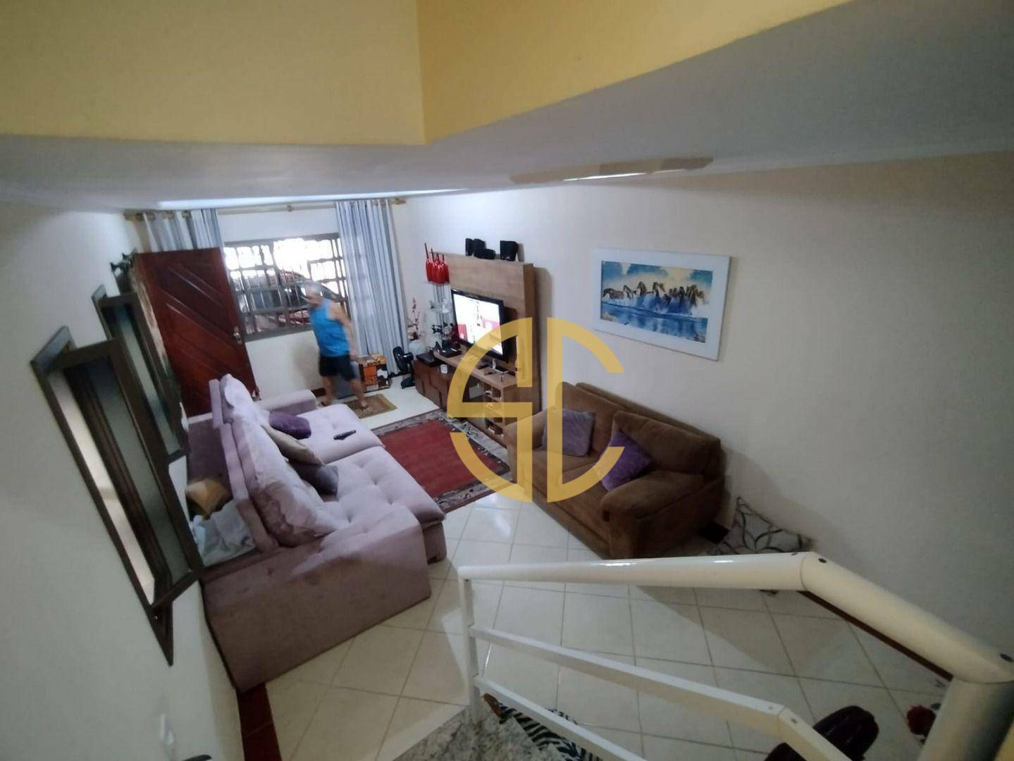 Sobrado à venda com 3 quartos, 120m² - Foto 7