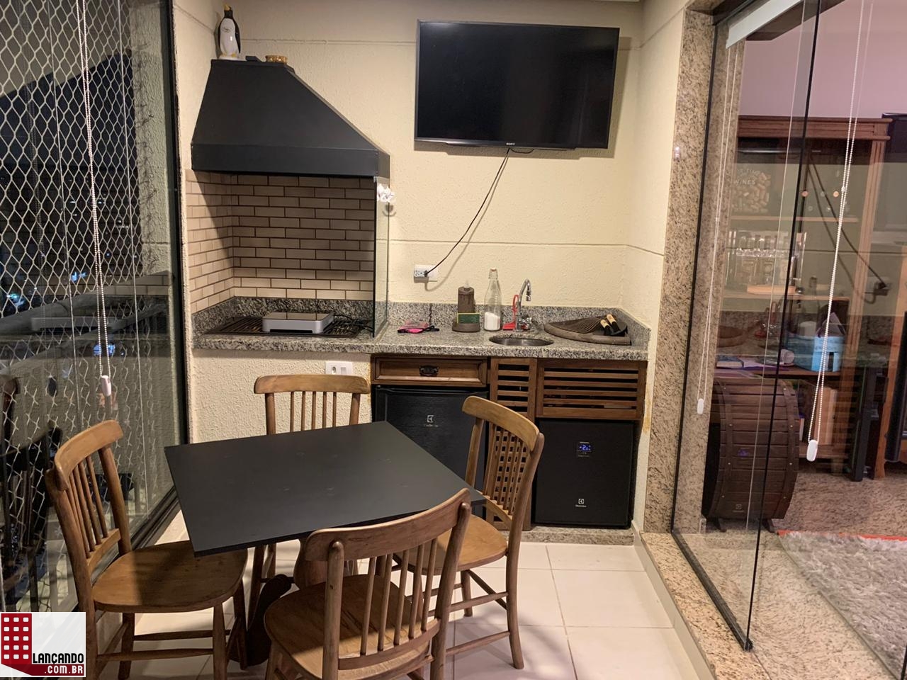 Apartamento à venda com 2 quartos, 86m² - Foto 2