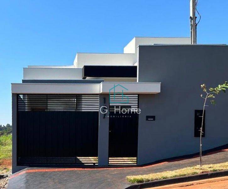 Casa à venda com 3 quartos, 85m² - Foto 1