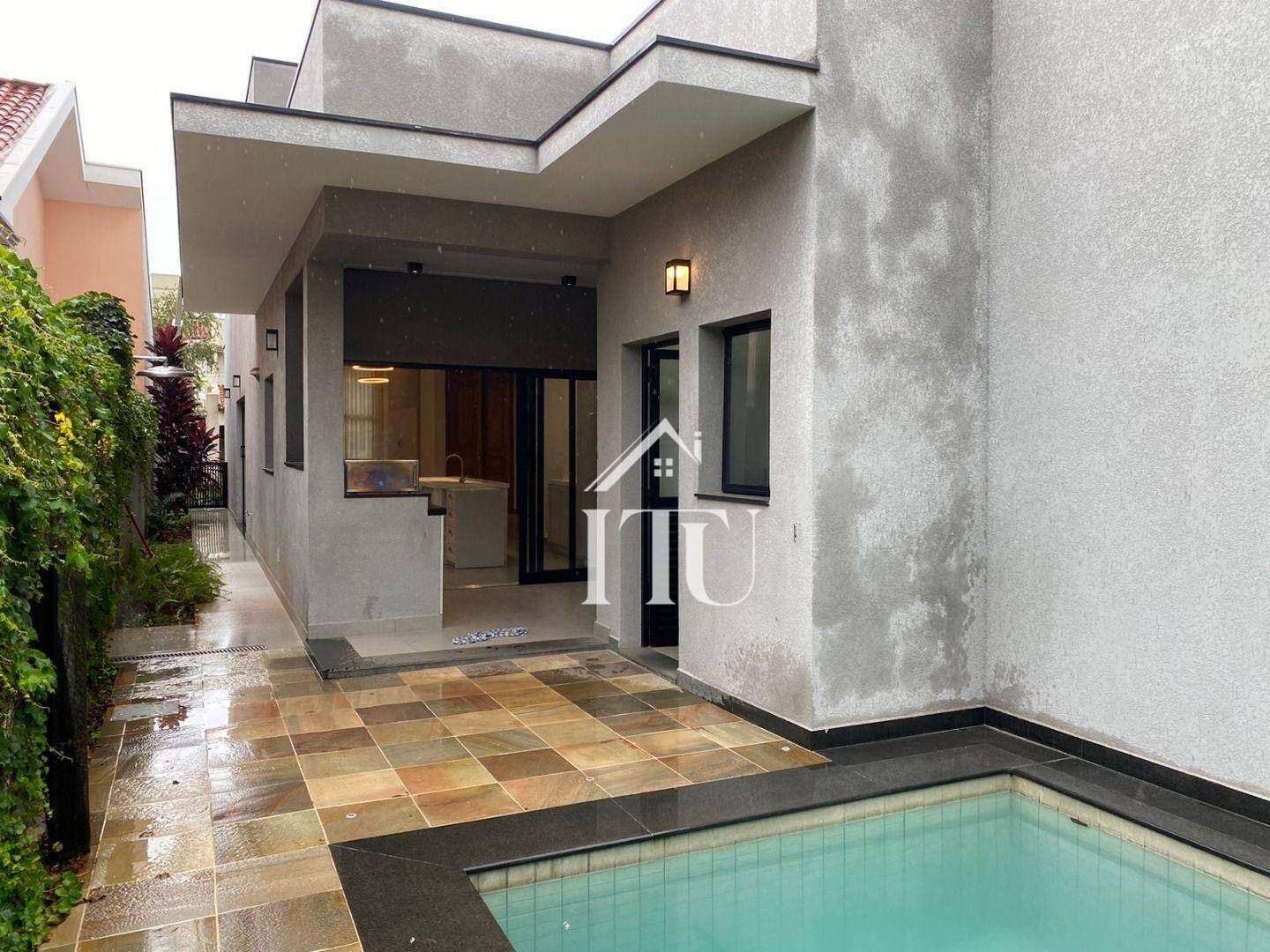 Casa de Condomínio à venda com 3 quartos, 200m² - Foto 3