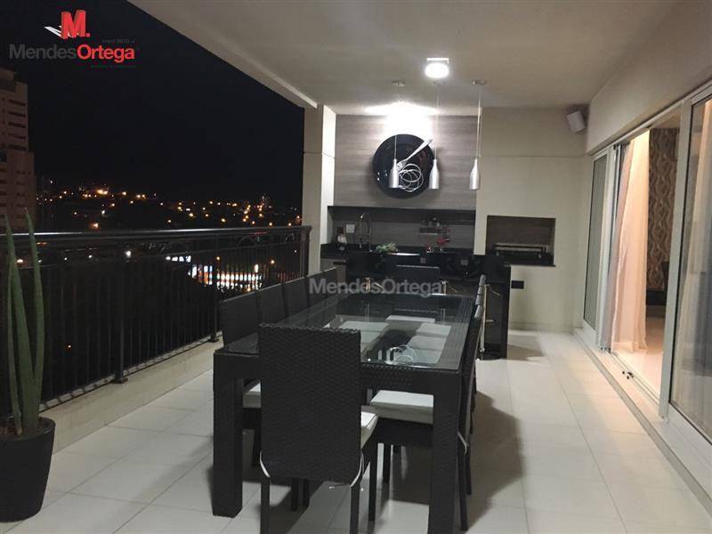 Apartamento para alugar com 3 quartos, 247m² - Foto 7
