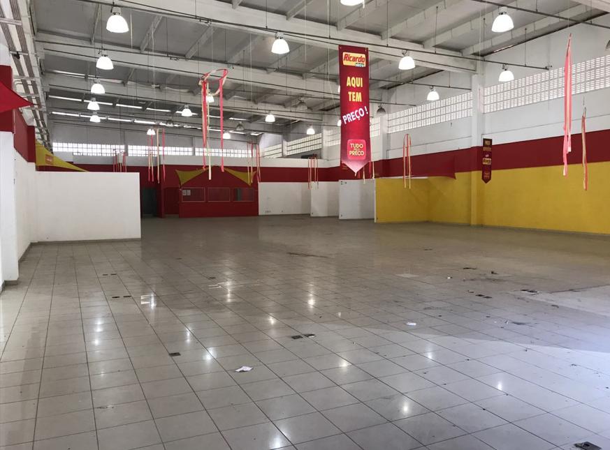 Depósito-Galpão-Armazém para alugar com 1 quarto, 1100m² - Foto 4