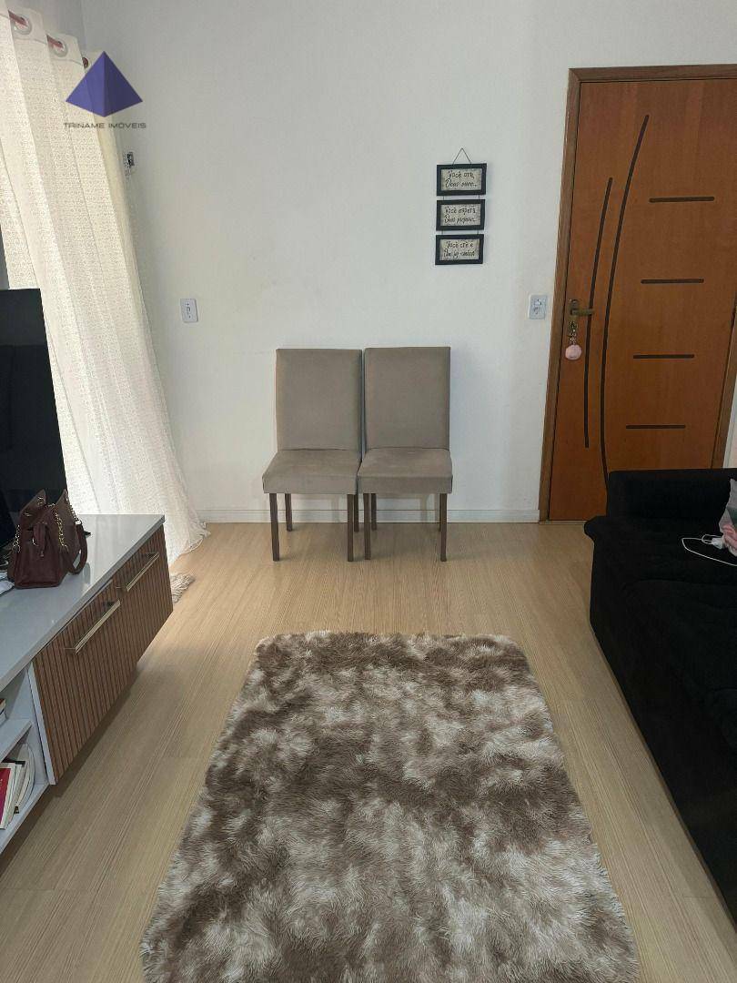 Apartamento à venda com 2 quartos, 48m² - Foto 6