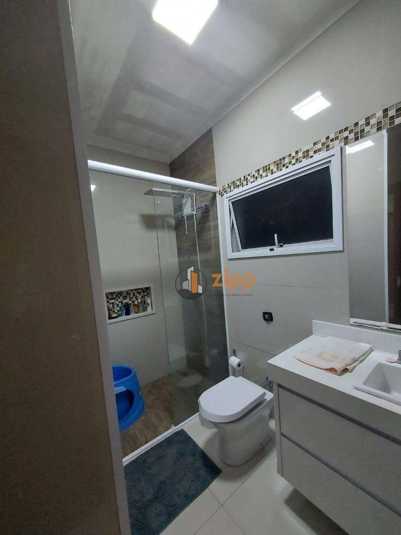 Casa de Condomínio à venda com 3 quartos, 258m² - Foto 3