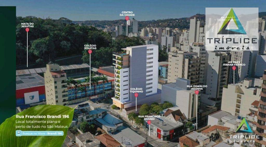 Apartamento à venda com 2 quartos, 55m² - Foto 7