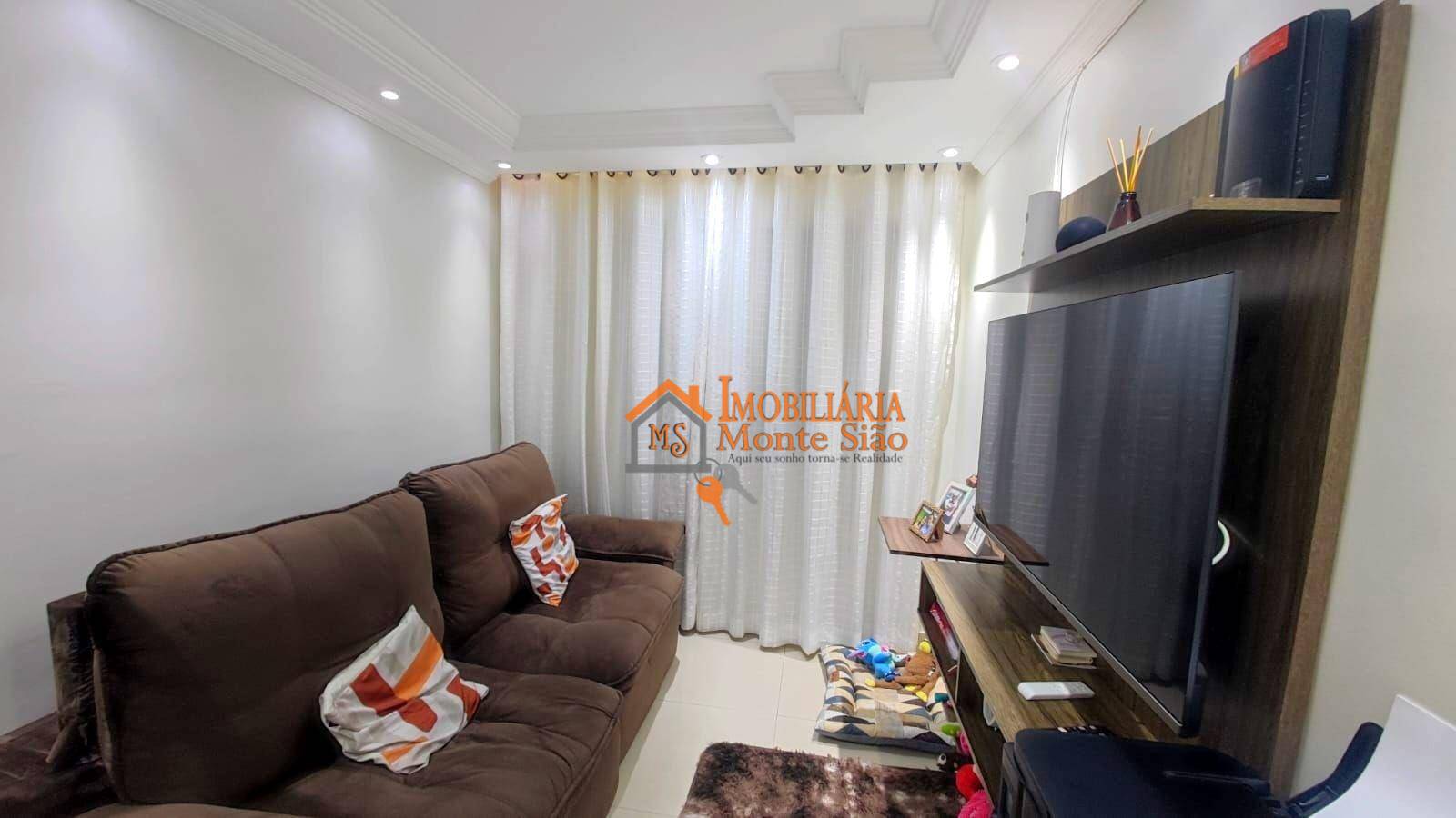 Apartamento à venda com 1 quarto, 39m² - Foto 6