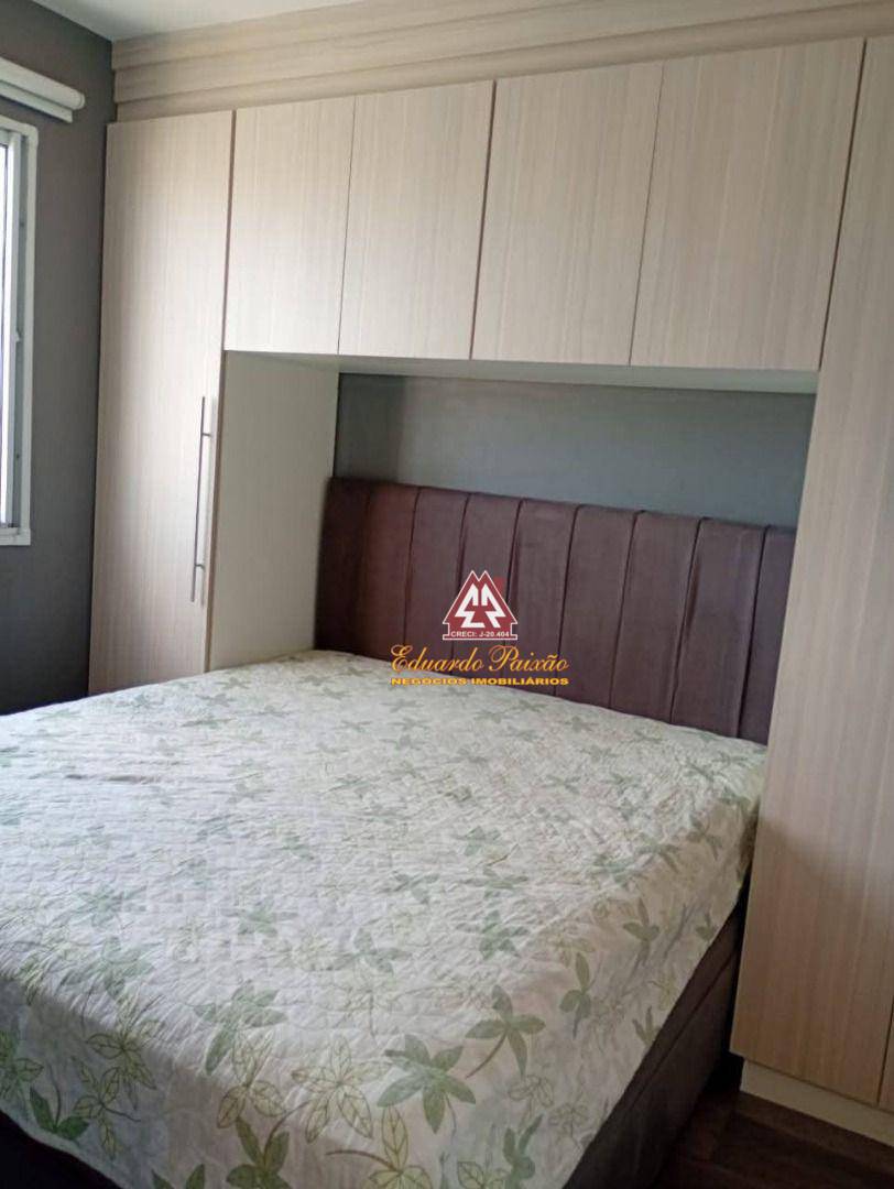 Apartamento, 2 quartos, 36 m² - Foto 6