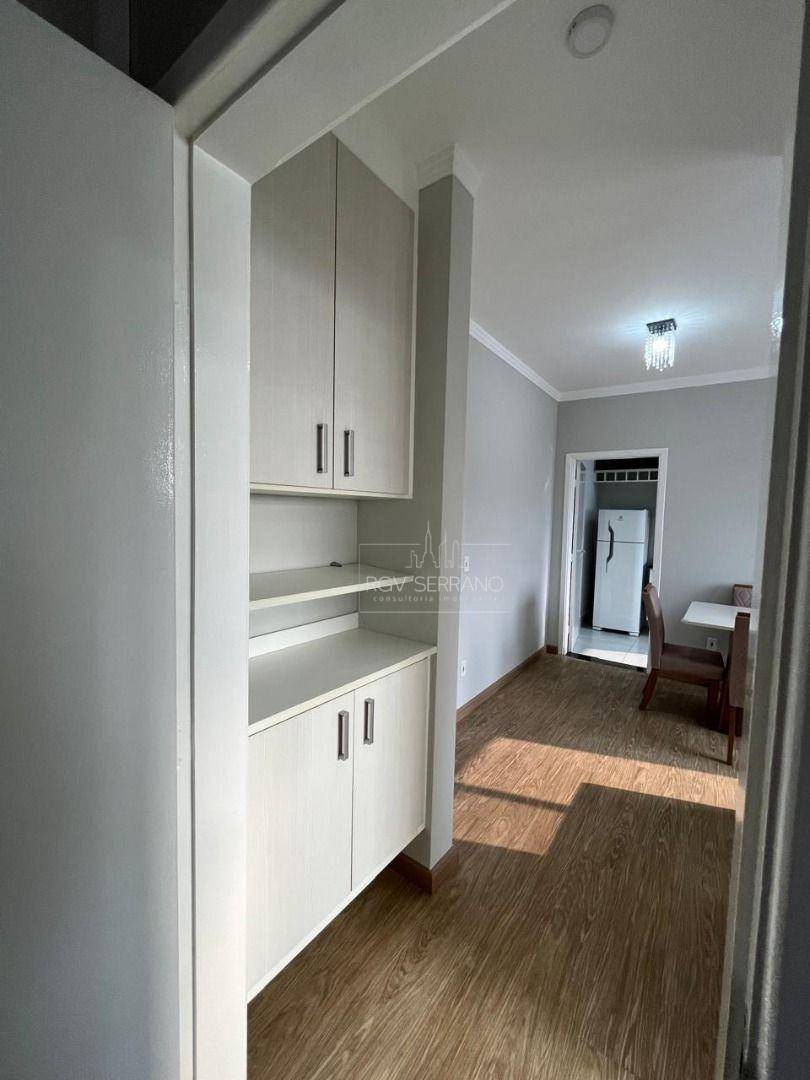 Apartamento para alugar com 1 quarto, 47m² - Foto 4