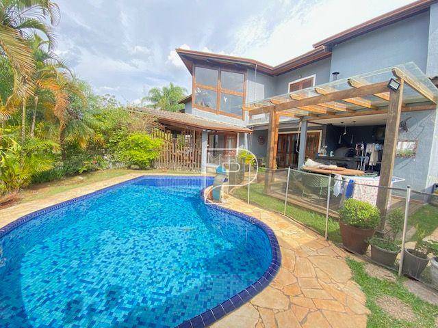 Casa de Condomínio, 4 quartos - Foto 2