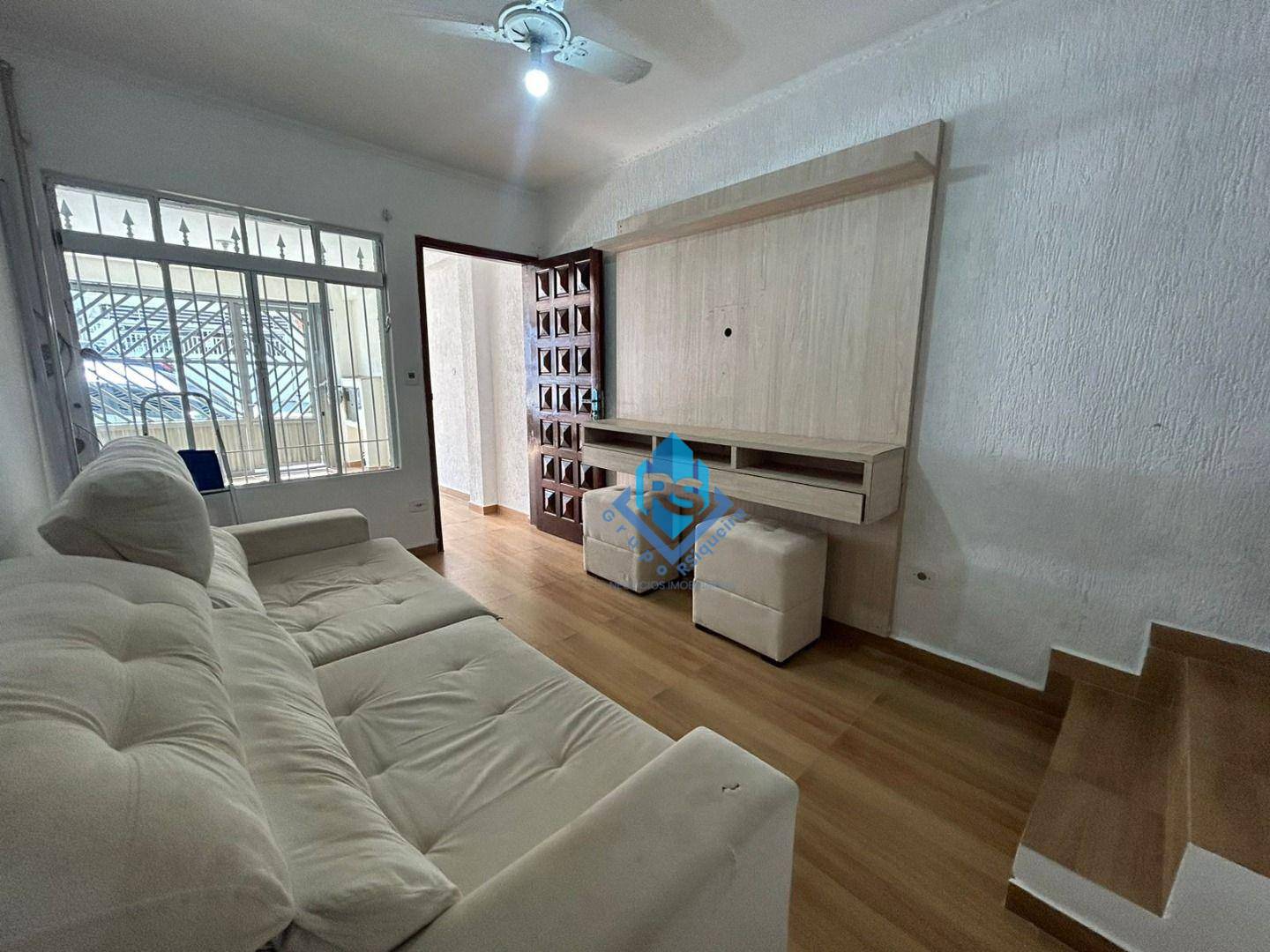 Sobrado à venda com 2 quartos, 130m² - Foto 1