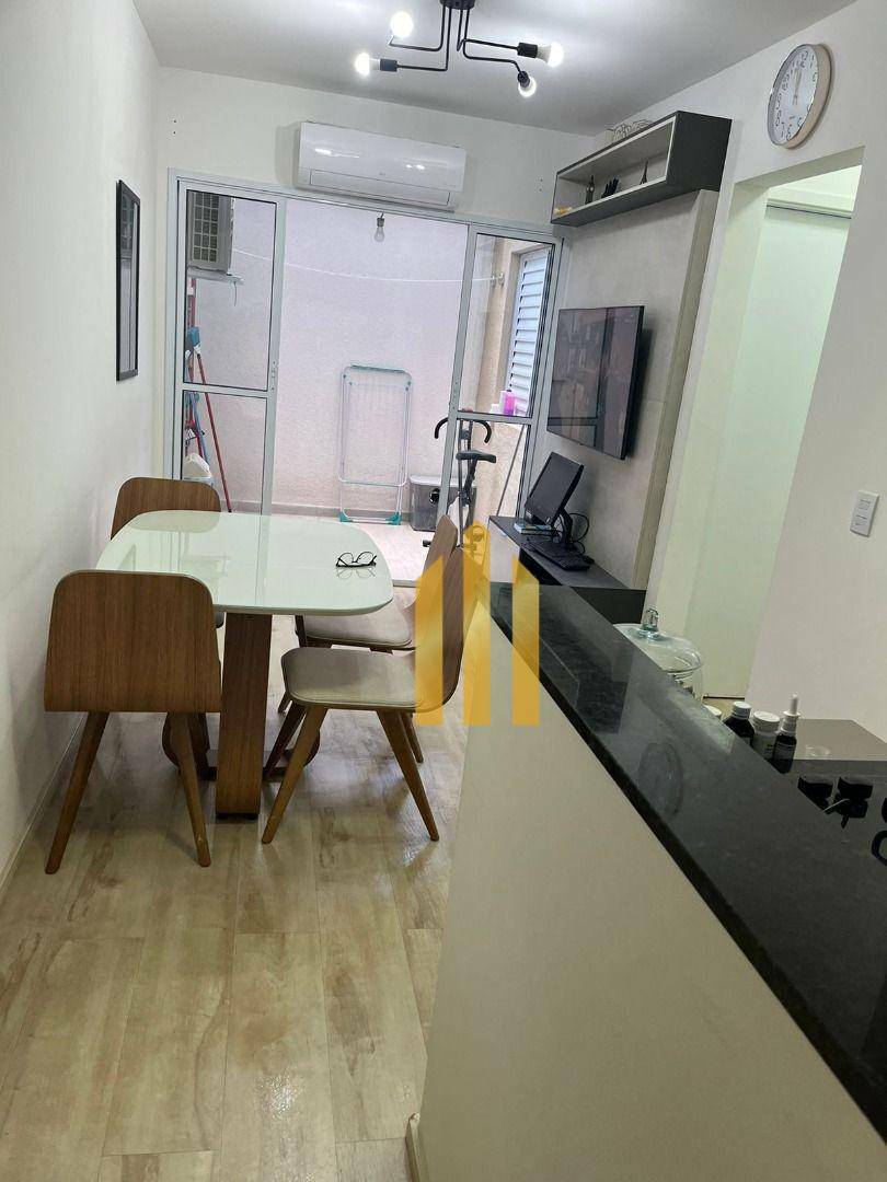 Apartamento à venda com 2 quartos, 39m² - Foto 3