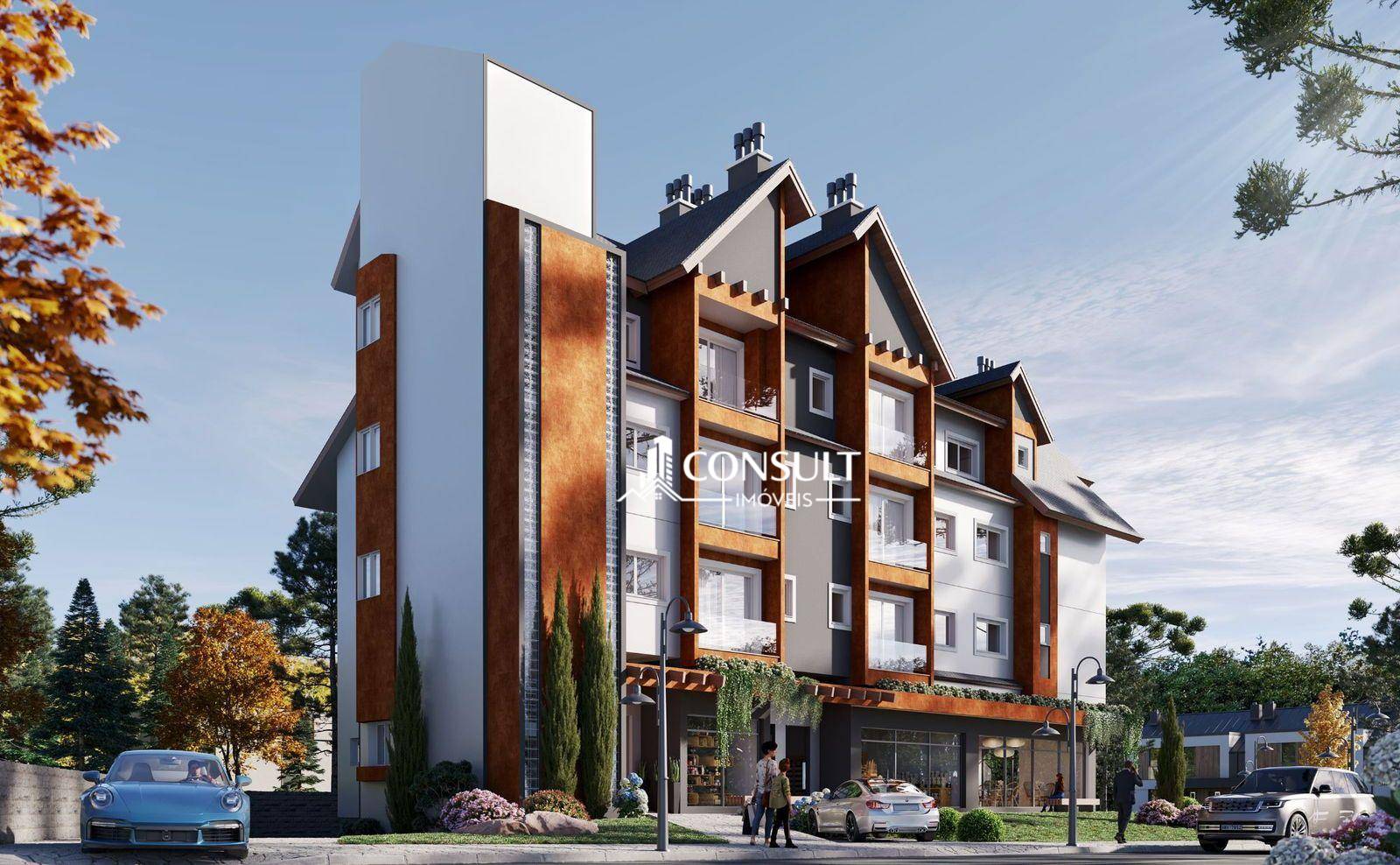 Apartamento, 2 quartos, 79 m² - Foto 1