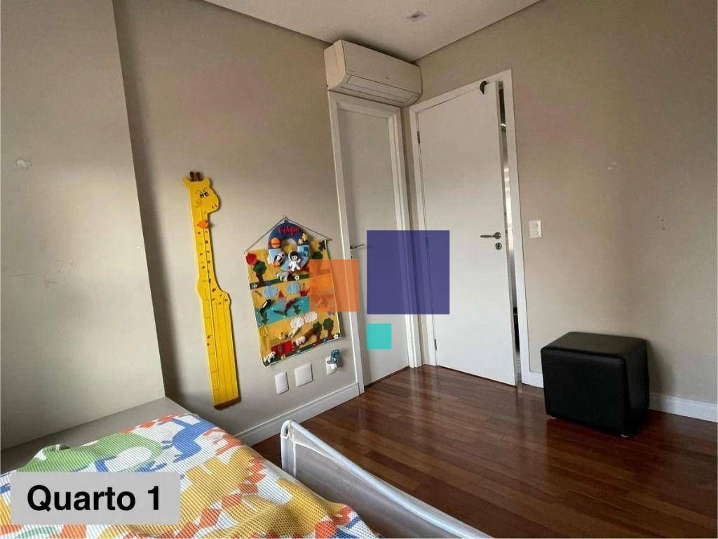 Apartamento para alugar com 3 quartos, 145m² - Foto 14