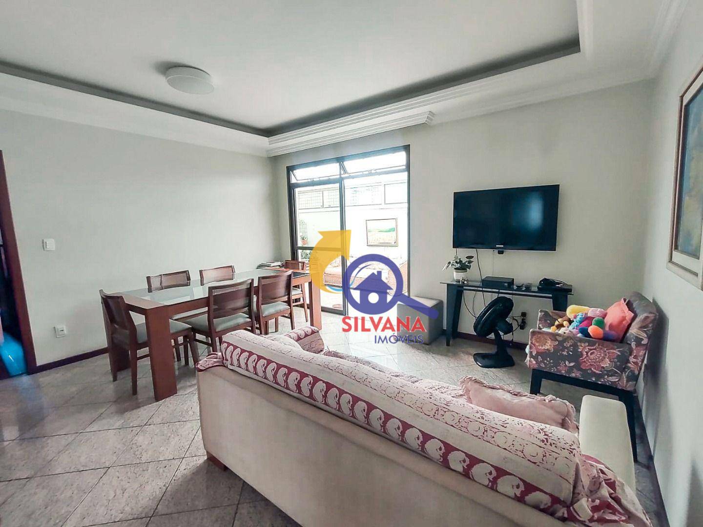 Apartamento à venda com 3 quartos, 188m² - Foto 5