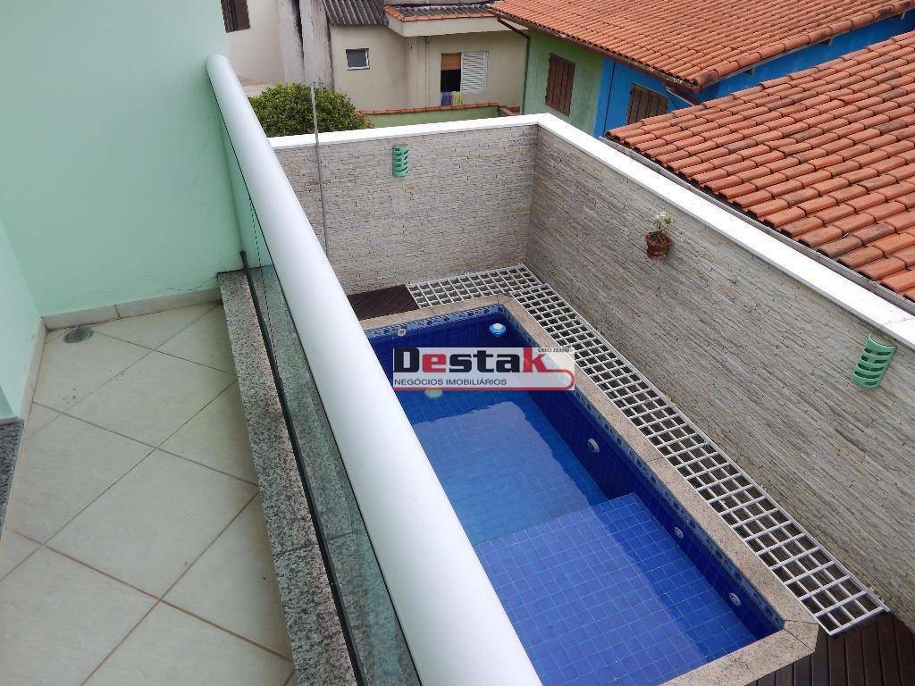 Sobrado à venda com 3 quartos, 250m² - Foto 9