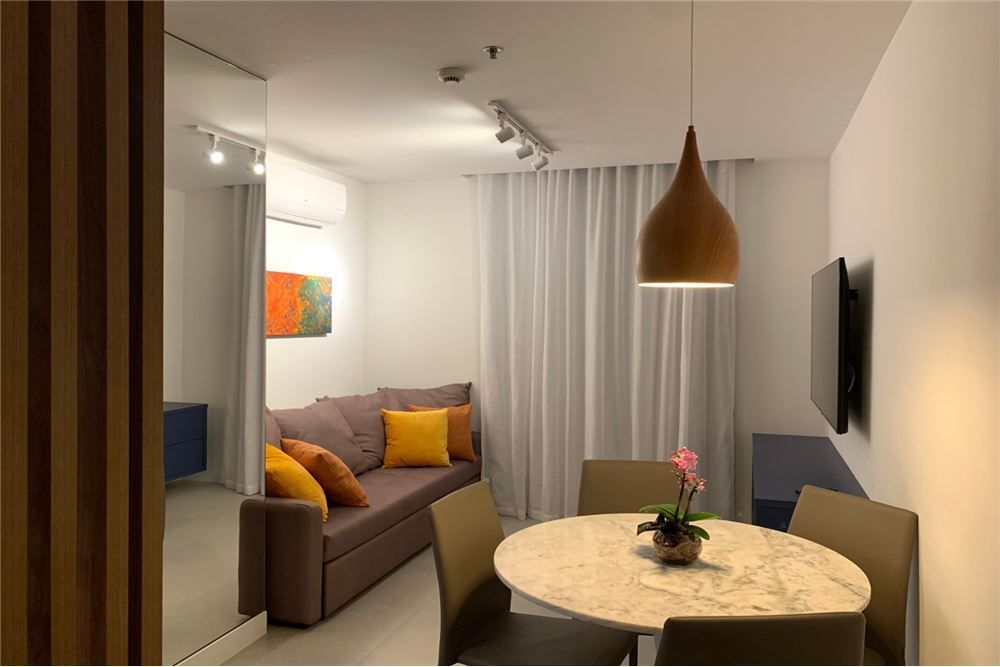 Apartamento à venda com 1 quarto, 36m² - Foto 12