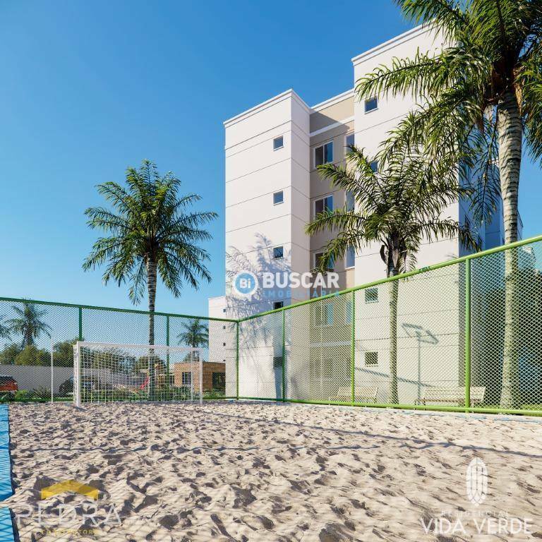 Apartamento à venda com 2 quartos, 42m² - Foto 4