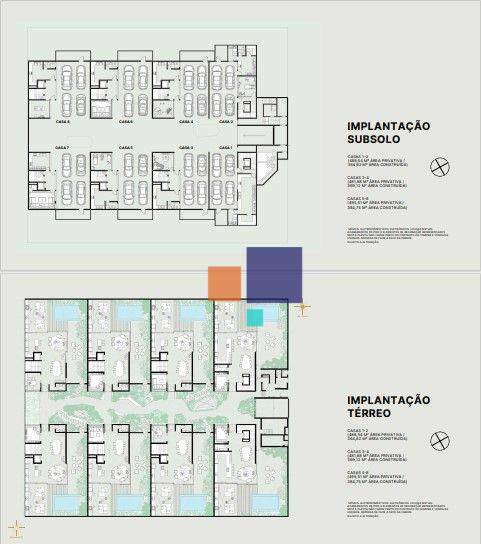 Casa de Condomínio à venda com 4 quartos, 480m² - Foto 26