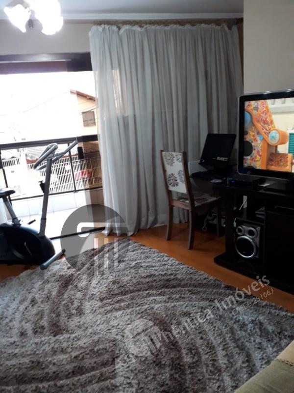 Sobrado à venda com 3 quartos, 95m² - Foto 2