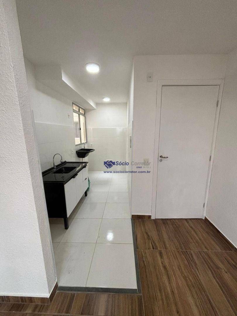 Apartamento à venda com 2 quartos, 39m² - Foto 6