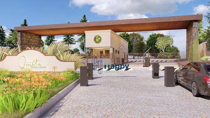 Loteamento e Condomínio, 305 m² - Foto 1