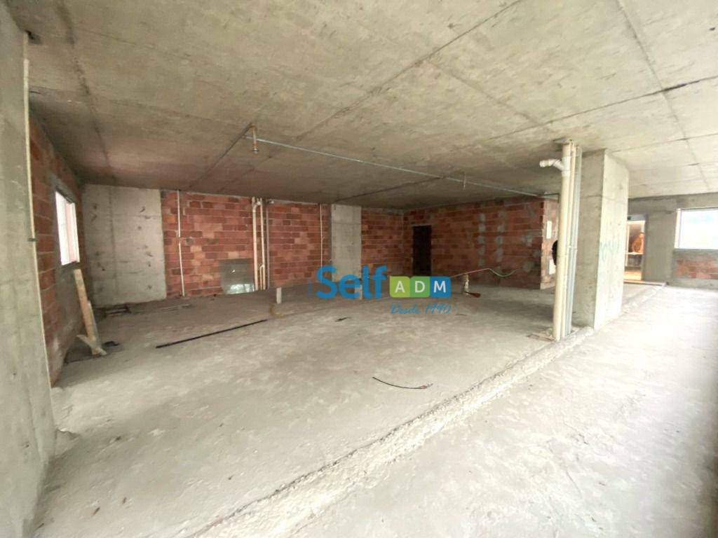 Conjunto Comercial-Sala para alugar, 153m² - Foto 3